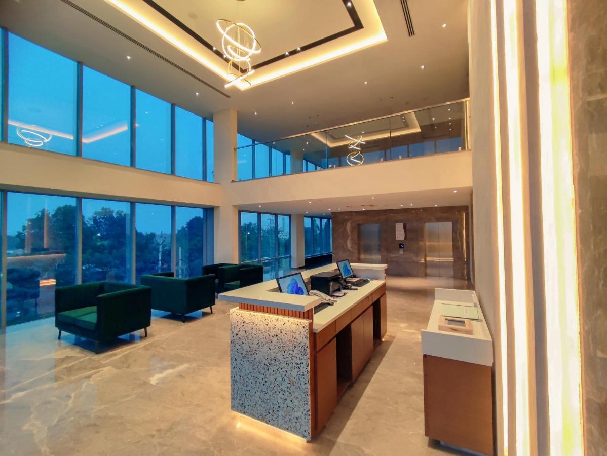 Signature Hotels Visakhapatnam Exterior photo