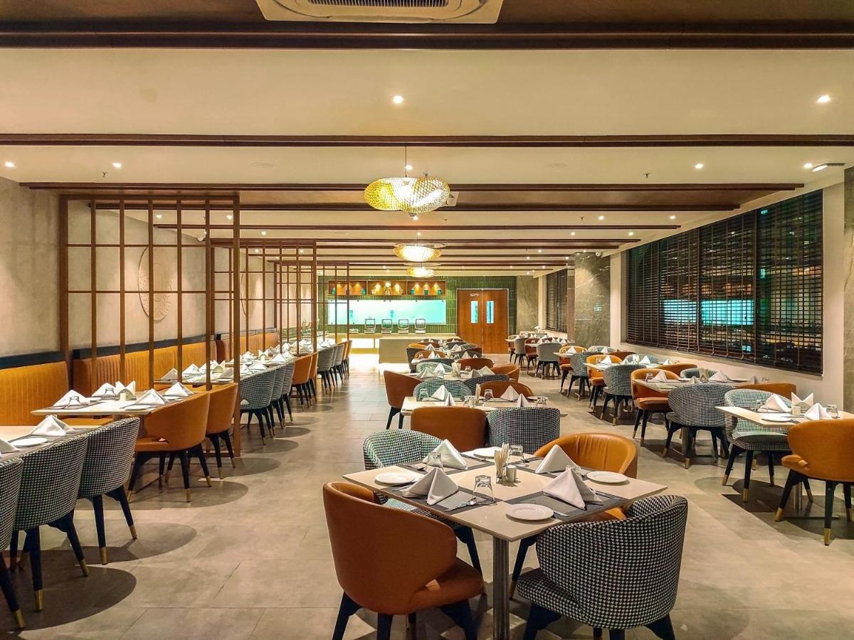 Signature Hotels Visakhapatnam Exterior photo