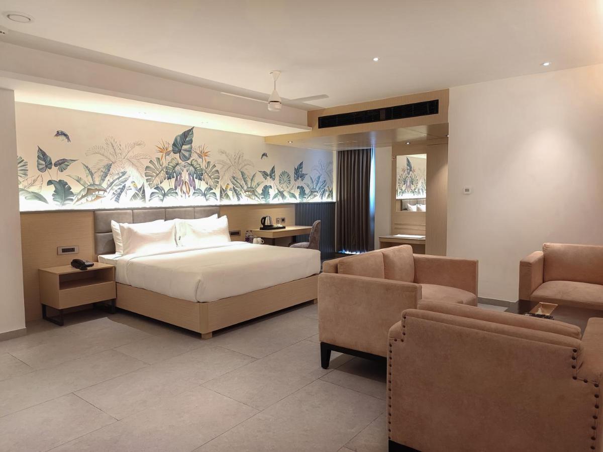 Signature Hotels Visakhapatnam Exterior photo