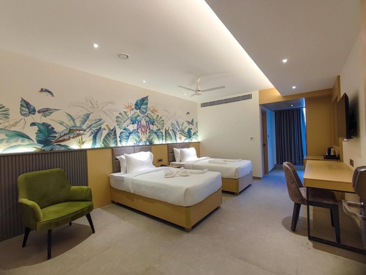 Signature Hotels Visakhapatnam Exterior photo