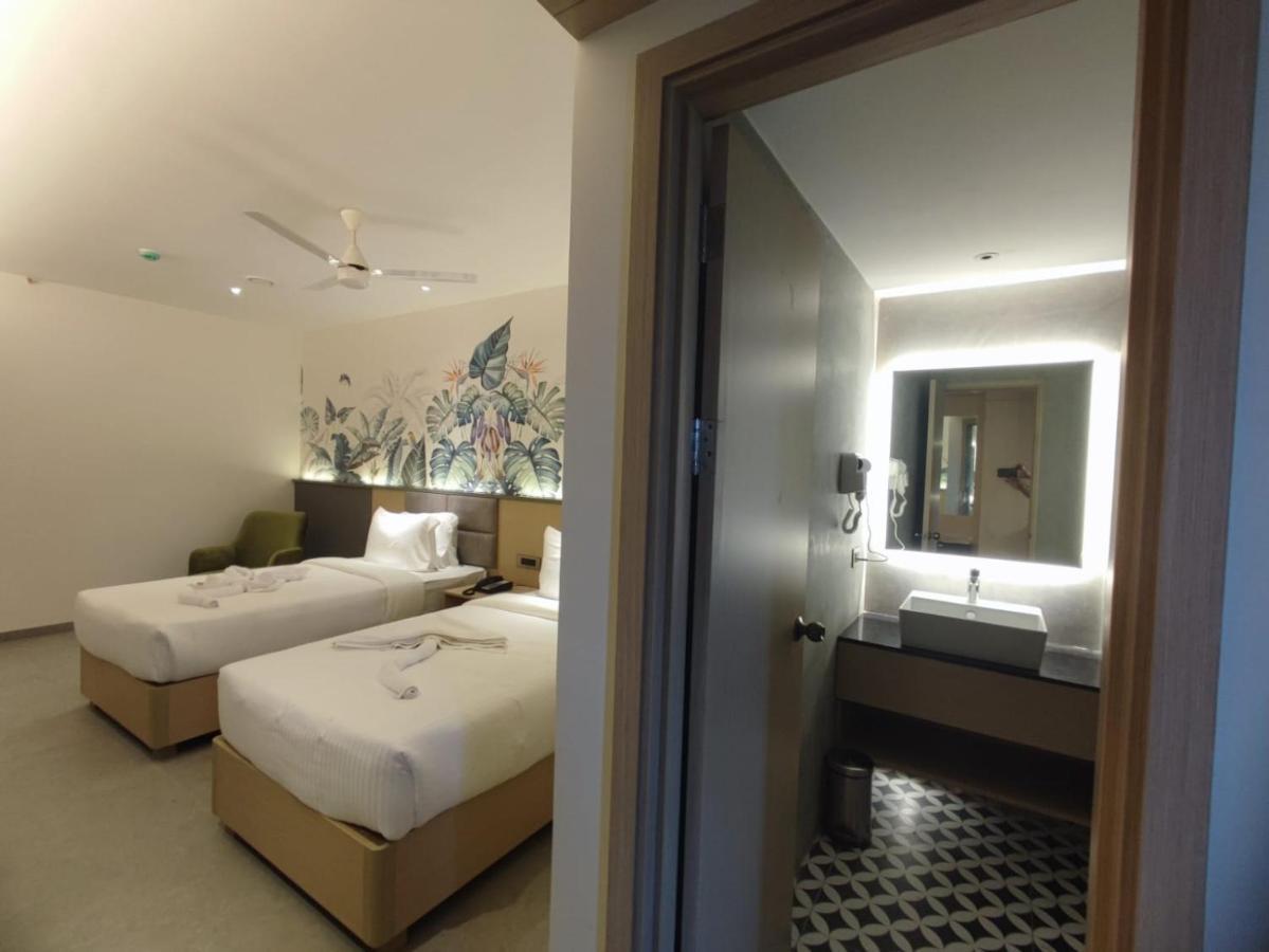 Signature Hotels Visakhapatnam Exterior photo